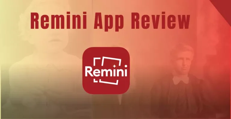 Remini App Review: Can It Truly Restore Your Old Photos?