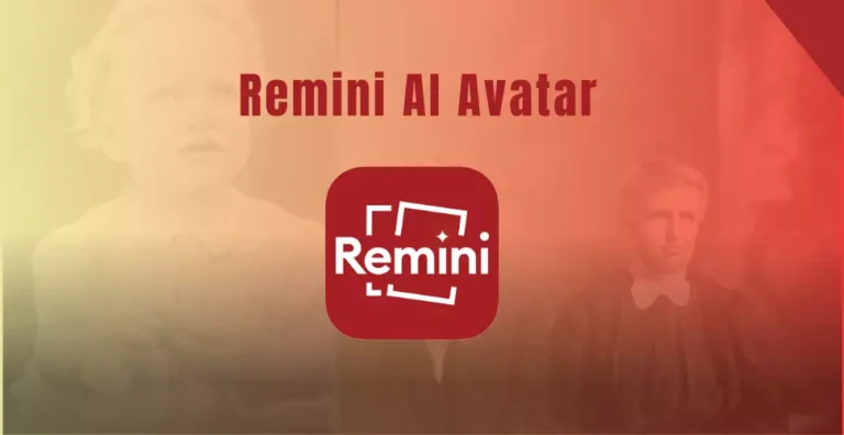 Remini ai avatar: Create variety of Avatar of yourself